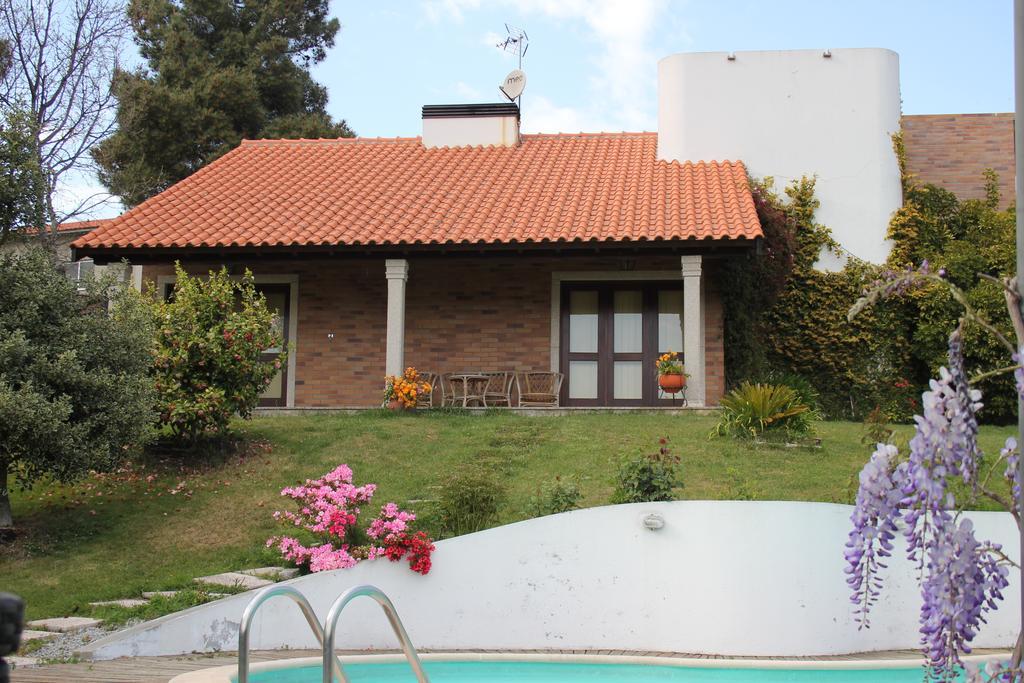 Casa de Tapadeiro Resende Exterior foto