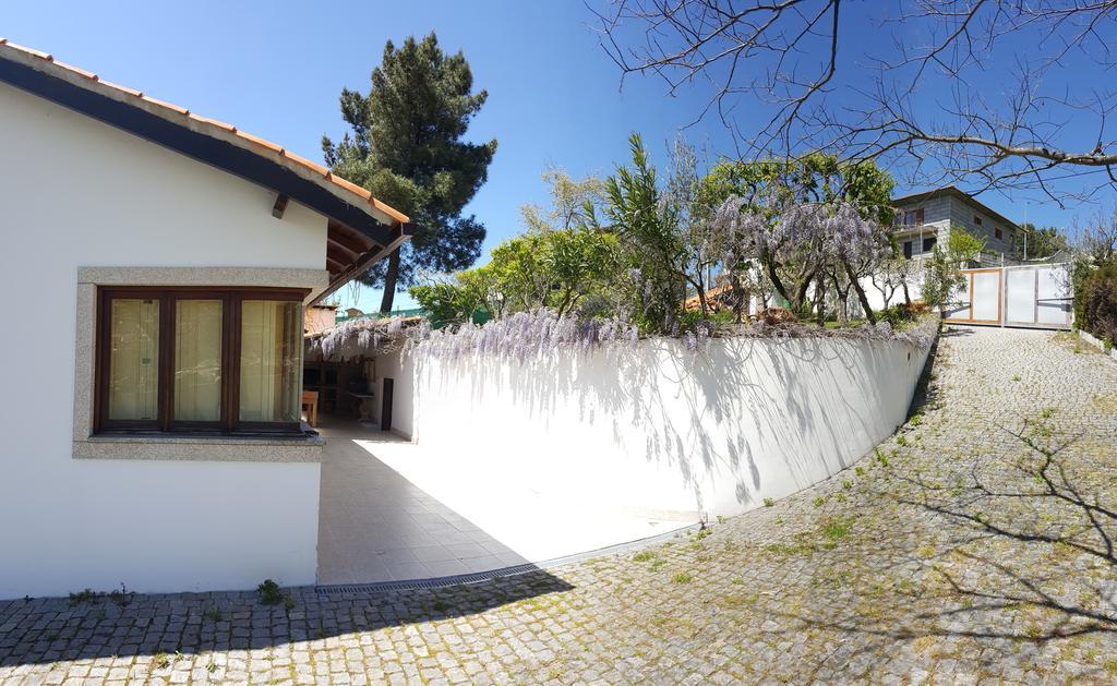 Casa de Tapadeiro Resende Exterior foto