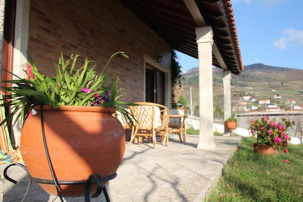 Casa de Tapadeiro Resende Exterior foto